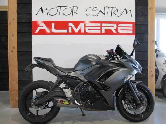 kawasaki - ninja-650