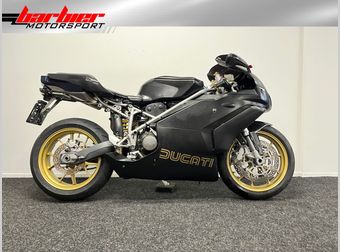 Ducati 749 Dark 2005 occasion