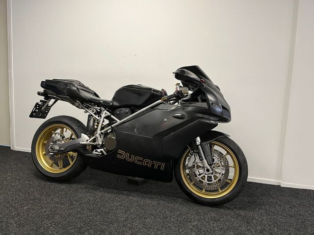 ducati - 749-dark