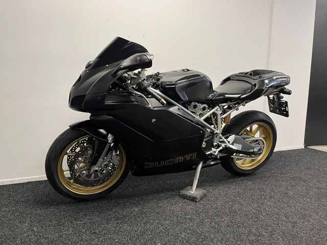 ducati - 749-dark