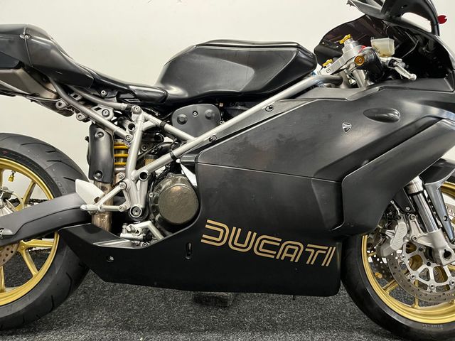 ducati - 749-dark