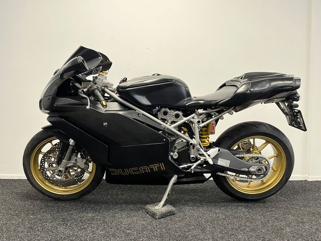 ducati - 749-dark