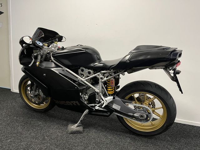 ducati - 749-dark