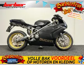 Ducati 749 Dark 2005 occasion
