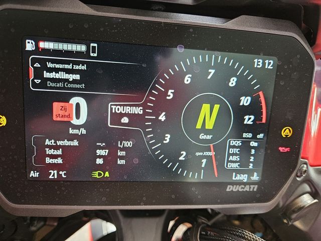 ducati - multistrada-v4-pikes-peak