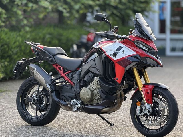 ducati - multistrada-v4-pikes-peak