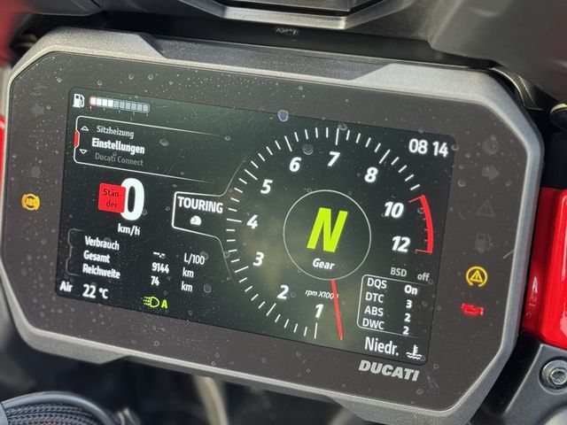 ducati - multistrada-v4-pikes-peak
