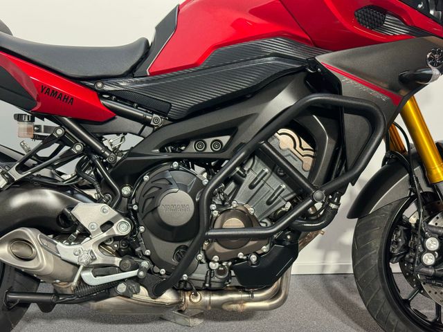 yamaha - tracer-900-abs