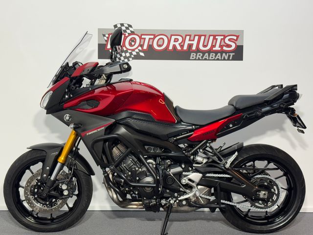 yamaha - tracer-900-abs