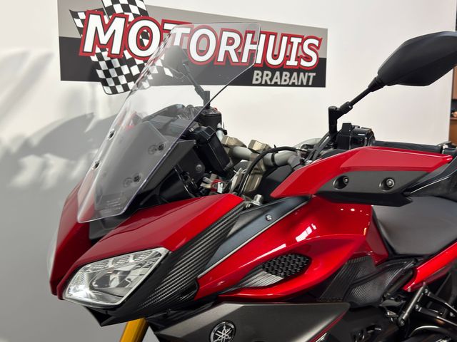 yamaha - tracer-900-abs
