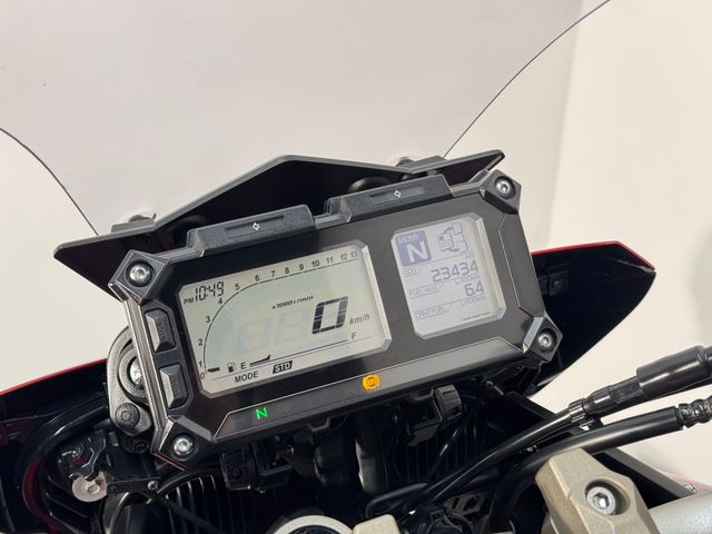 yamaha - tracer-900-abs