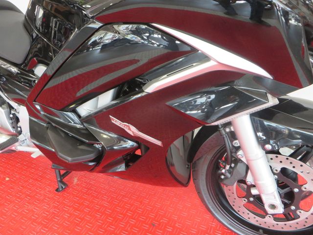 yamaha - fjr-1300-a