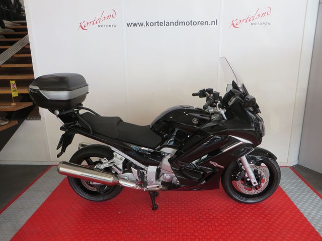 yamaha - fjr-1300-a