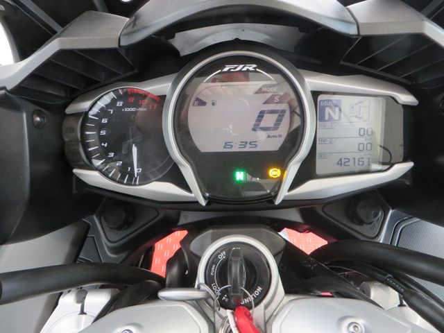yamaha - fjr-1300-a