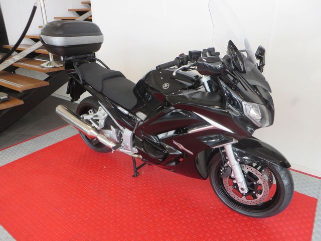 yamaha - fjr-1300-a