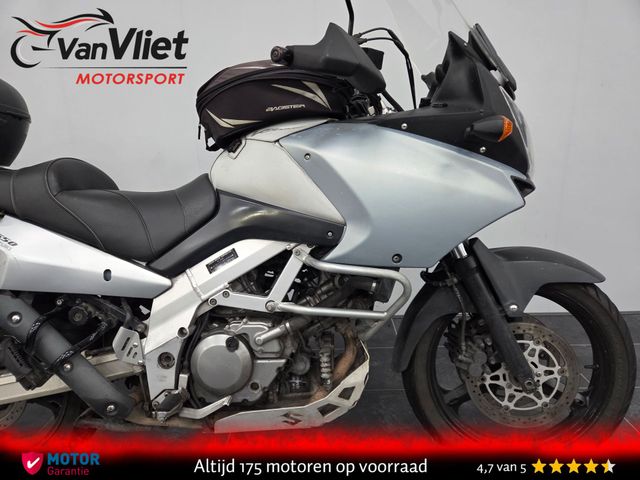 suzuki - v-strom-dl-650