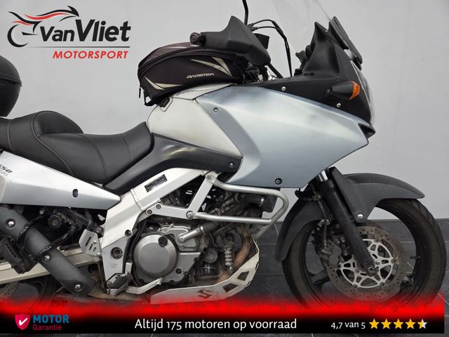 suzuki - v-strom-dl-650