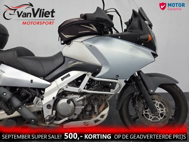 suzuki - v-strom-dl-650
