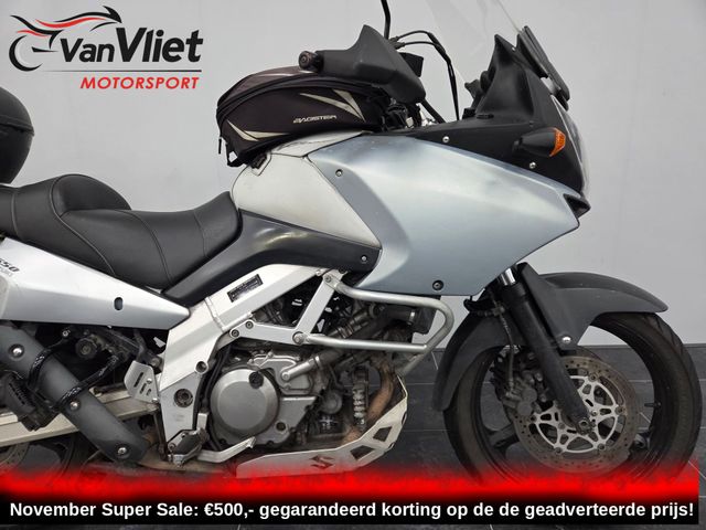 suzuki - v-strom-dl-650