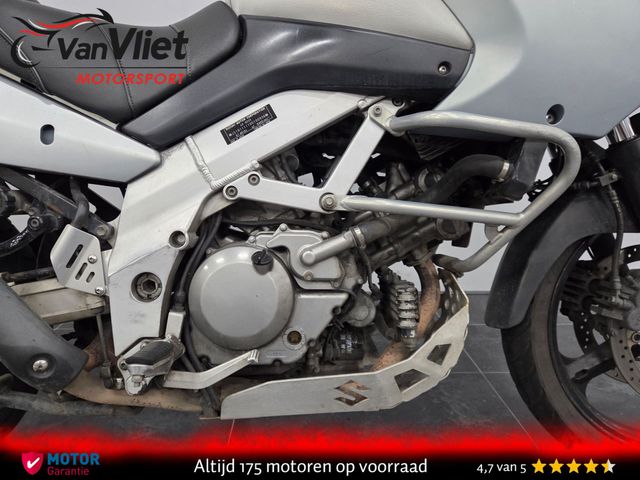 suzuki - v-strom-dl-650