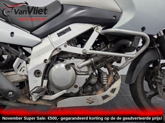 suzuki - v-strom-dl-650