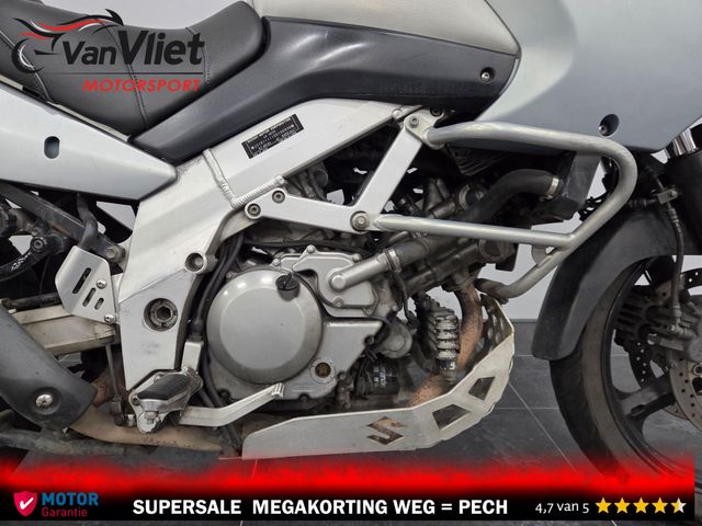 suzuki - v-strom-dl-650