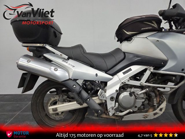 suzuki - v-strom-dl-650