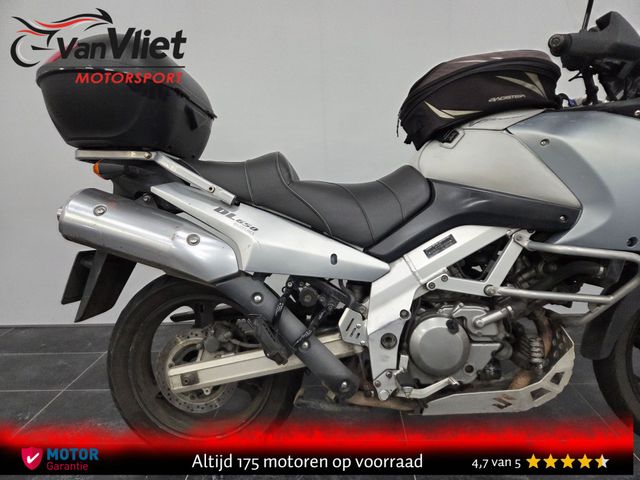 suzuki - v-strom-dl-650