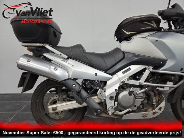 suzuki - v-strom-dl-650