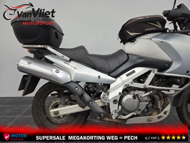 suzuki - v-strom-dl-650