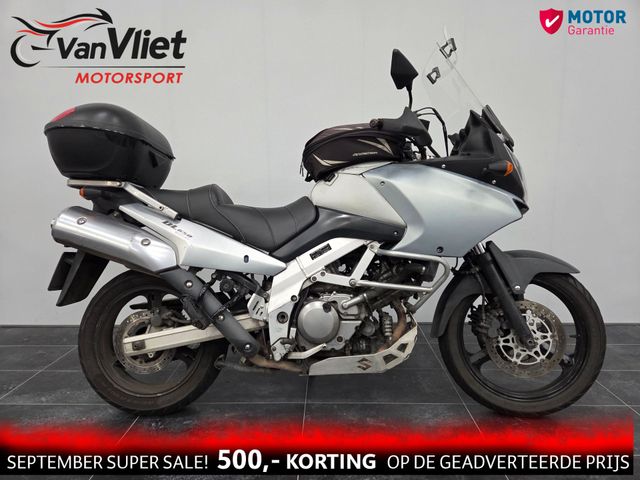suzuki - v-strom-dl-650