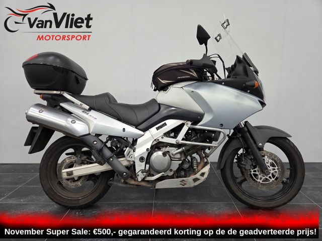 suzuki - v-strom-dl-650