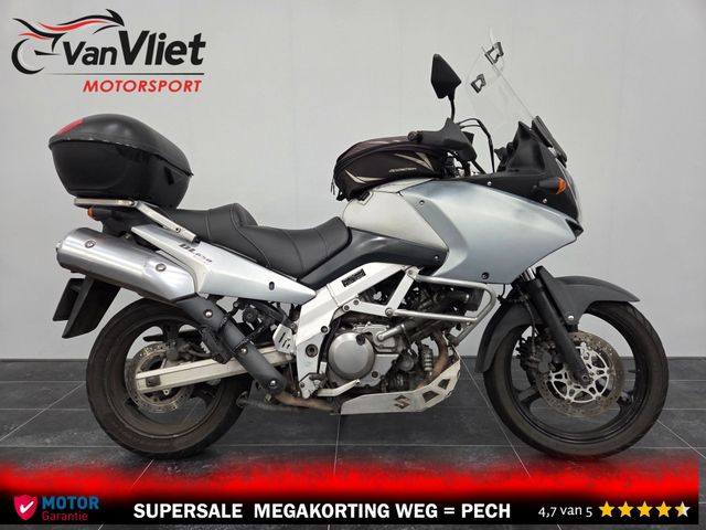 suzuki - v-strom-dl-650