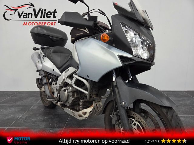 suzuki - v-strom-dl-650
