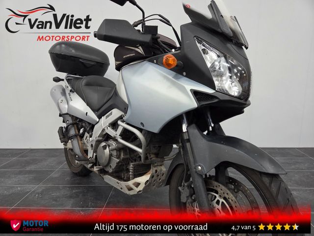 suzuki - v-strom-dl-650