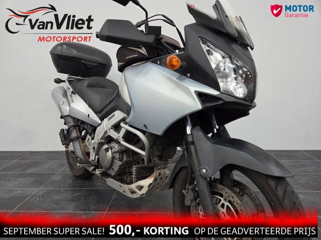 suzuki - v-strom-dl-650