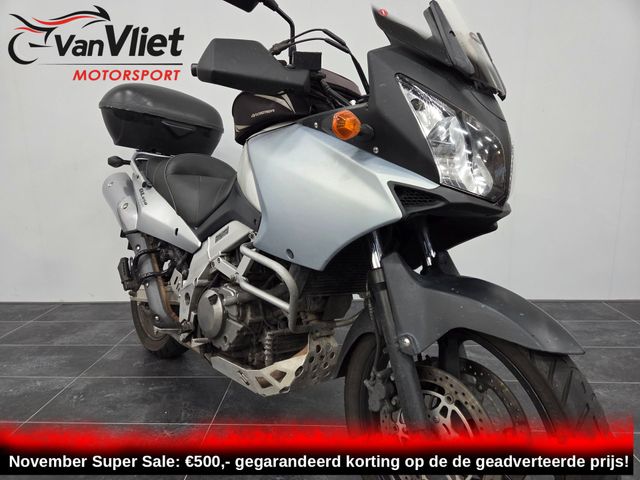 suzuki - v-strom-dl-650
