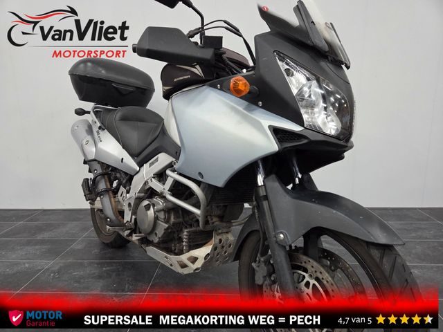 suzuki - v-strom-dl-650