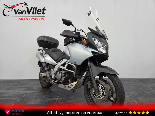 suzuki - v-strom-dl-650