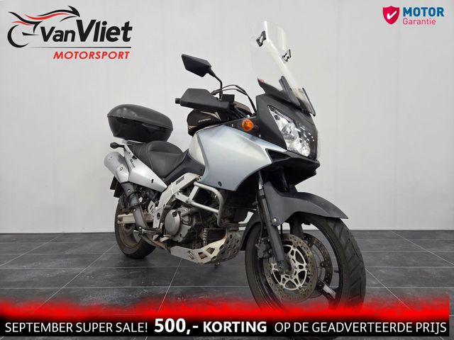 suzuki - v-strom-dl-650