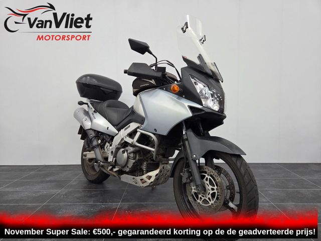 suzuki - v-strom-dl-650