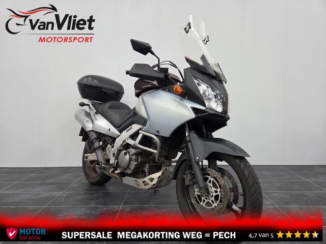 suzuki - v-strom-dl-650
