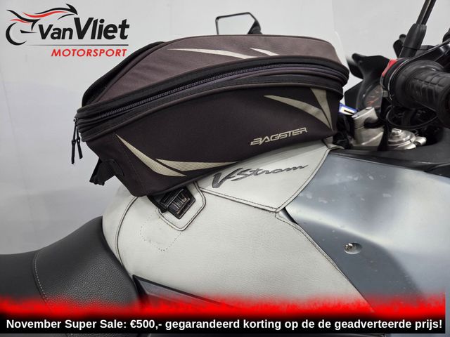 suzuki - v-strom-dl-650