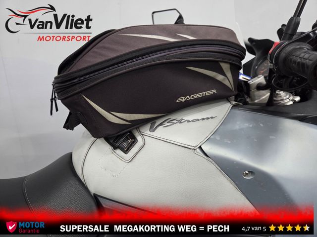 suzuki - v-strom-dl-650