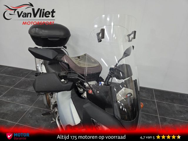 suzuki - v-strom-dl-650