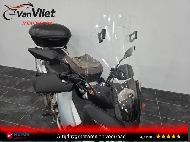 suzuki - v-strom-dl-650