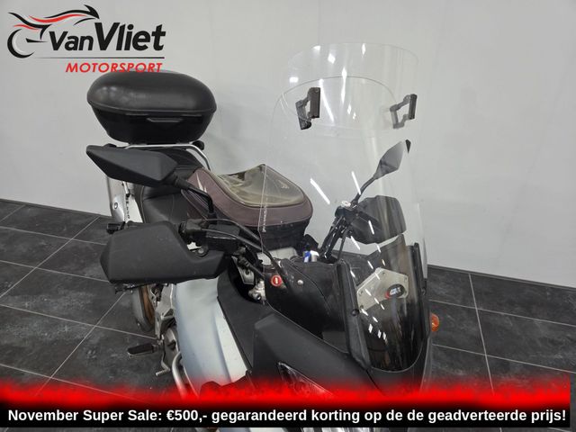 suzuki - v-strom-dl-650