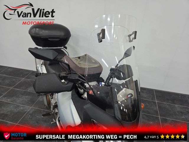 suzuki - v-strom-dl-650