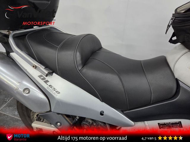 suzuki - v-strom-dl-650