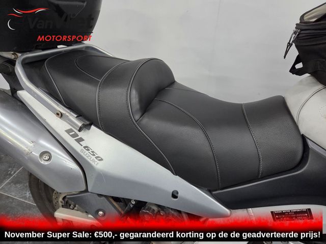 suzuki - v-strom-dl-650